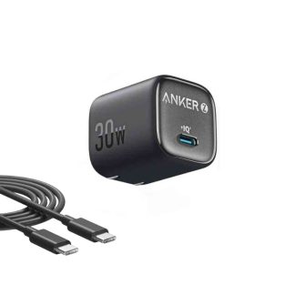 Anker Zolo PD 30W GaN Fast Charger (B2698)