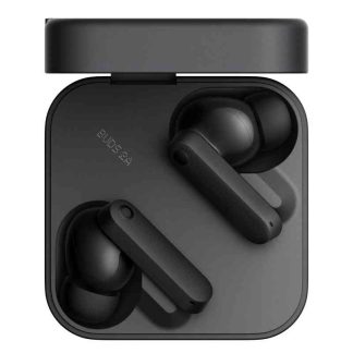 Cmf Buds 2A ANC True Wireless Earbuds (Dark Gray)