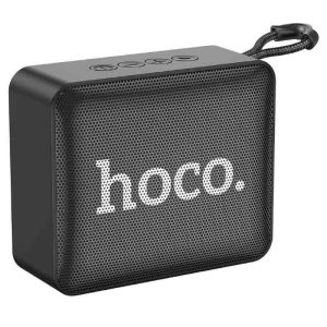 Hoco BS51 Mini Portable Sports Bluetooth Speaker (Black)