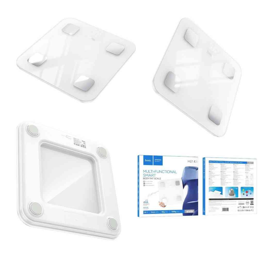 Hoco HI21 Multifunctional Smart Body Fat Scale (1)
