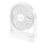 Hoco HX65 Ultra-Thin And Quiet Powerful Desktop Fan