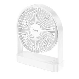 Hoco HX65 Ultra-Thin And Quiet Powerful Desktop Fan