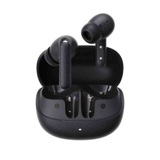 QCY HT15 Buds ANC True Wireless Noise Canceling Earbuds (Black)