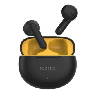 Realme Buds T01 True Wireless Earbuds (Black)