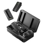 Ulanzi A100 Wireless Lavaliere Microphone