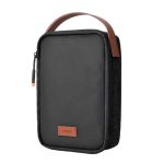WiWU Minimal Tech Pouch Bag (Black)