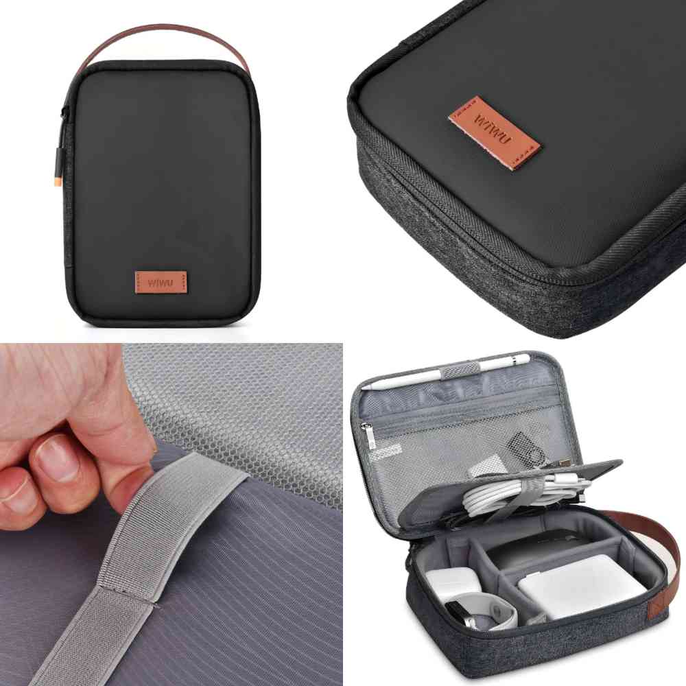 WiWU Minimal Tech Pouch Bag