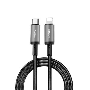 WiWU Wi-C056 Titanlink PD30W USB-C To iP Fast Charging Cable