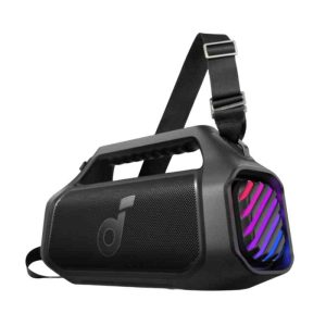 Anker Soundcore Boom 2 Plus Portable Outdoor Wireless Speaker (Black)