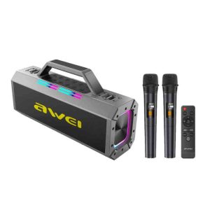 Awei KT8 160W Outdoor Karaoke Wireless Speaker