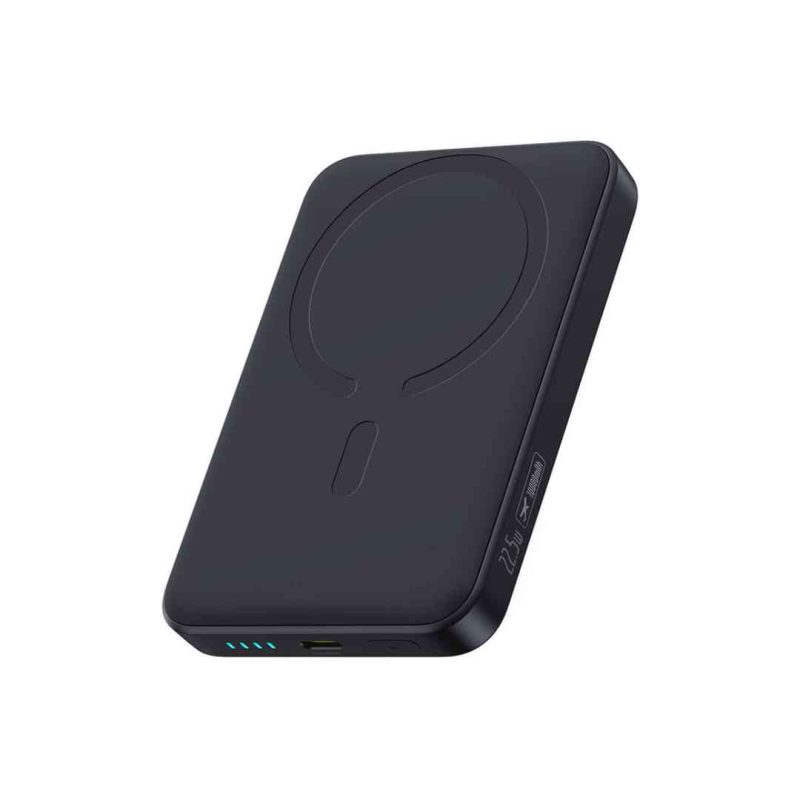 Baseus EnerFill FM11 22.5W 10000mAh Magnetic Wireless Power Bank (Black)