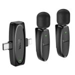 Hoco L15 Dual Mic Wireless Digital Microphone