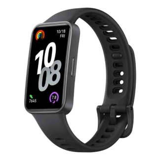 Huawei Band 10 Waterproof Fitness Tracker (Black)