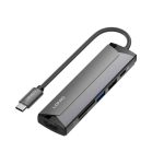 Ldnio DS-56H 6-in-1 Type-C Hub Adapter