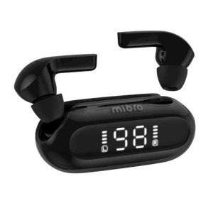 Mibro Earbuds 3 True Wireless Earbuds (Black)