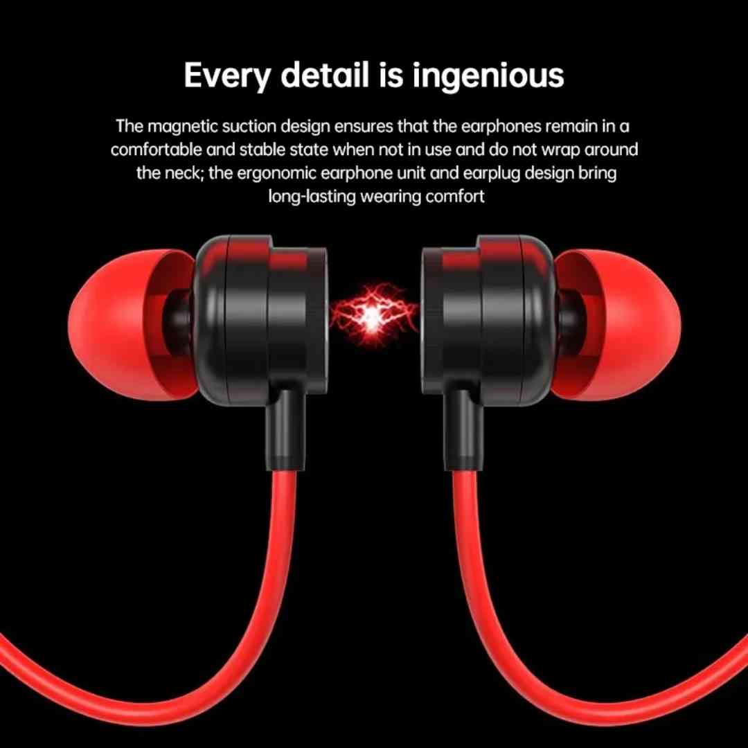 Monster Airmars SG03 Pro Neckband Wireless Gaming Earphones