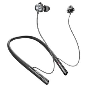 Monster Airmars SG03 Pro Neckband Wireless Gaming Earphones (Black)