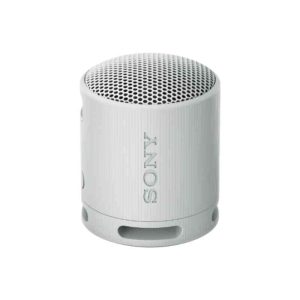 Sony SRS-XB100 Portable Wireless Speaker (Light Gray)