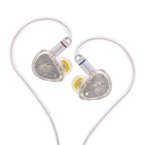 TANGZU WANER SG 2 Single Dynamic In-Ear Earphones (White)