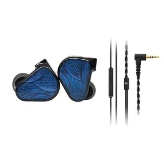 TRUTHEAR x Crinacle ZERO:BLUE2 Dual Driver In-ear Earphone