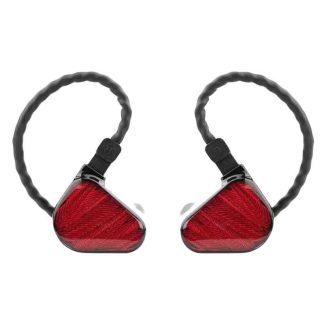 TRUTHEAR x Crinacle ZERO:RED Dual Driver In-Ear Earphone