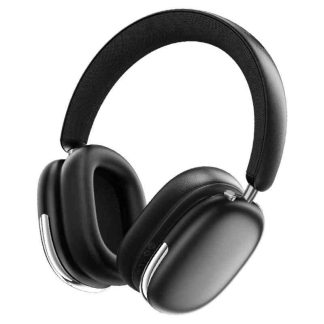 AceFast H9 Active Noise Cancelling Wireless Headphones (Black)