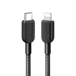 Anker 310 USB-C To Lightning MFi Cable (A81A5)-Black