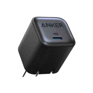 Anker Nano 35W GaN Fast Charging Adapter (A2339)-Black
