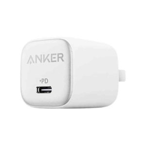 Anker Zolo PD 35W GaN USB-C Fast Charging Adapter (A2696)