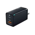Baseus GaN5 Pro 65W 2C+U Fast Charge Adapter