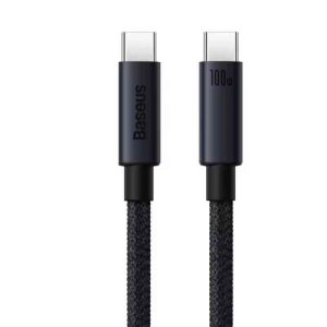 Baseus Minimalist Series 100W Type-C To Type-C Fast Charging Data Cable