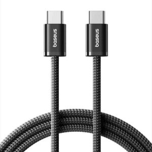 Baseus PD 100W Dynamic 4 Series Type-C To Type-C Data Cable (Black)