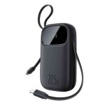 Baseus QPow 3 22.5W 20000mAh Dual Cable Fast Charging Power Bank