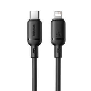 Baseus Silky 20W USB-C To iP Fast Charging Data Cable