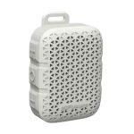 HiFuture Pocket S Mini Portable Wireless Speaker (White)