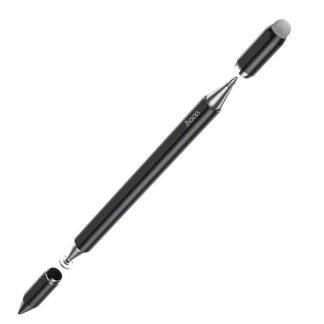 Hoco GM111 3-in-1 Passive Capacitive Pen (Black)