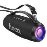 Hoco HA4 Portable Outdoor Wireless Speaker (Black)