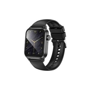 Hoco Y26 Business Sports Calling Smart Watch (Black)