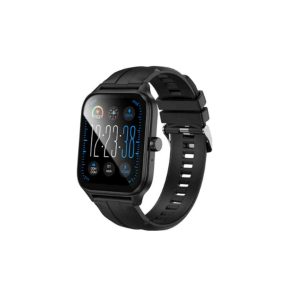 Hoco Y27 Stylish Sports Calling Smart Watch (Black)