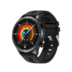 Hoco Y31 Bluetooth Calling Smart Watch (Black)
