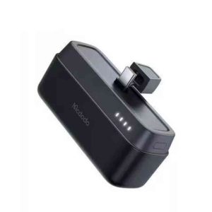 Mcdodo MC-630 20W 5000mAh Built-in Connector For USB-C Portable Power Bank