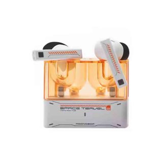 Moondrop Space Travel 2 ANC True Wireless Earbuds (White)