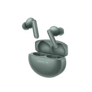 OnePlus Buds 4 ANC True Wireless Earbuds (Green)