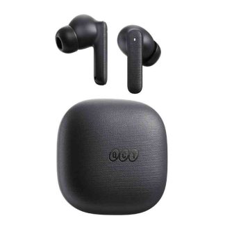 QCY Buds QT43 True Wireless Earbuds (Gray)