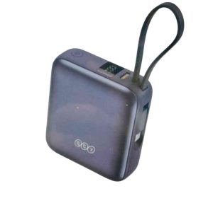 QCY PB10C 35W 10000mAh PD Fast Charge Power Bank