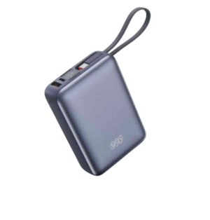 QCY PB20A 45W 20000mAh PD Fast Charge Power Bank