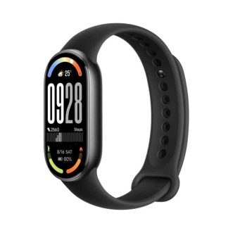 Xiaomi Smart Band 10 Waterproof Fitness Tracker (Black)