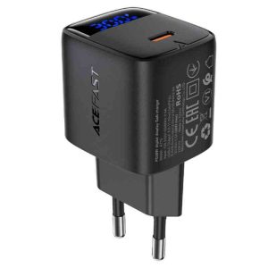 AceFast A115 PD30W GaN Single Port Fast Charger