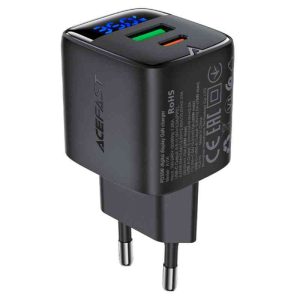 AceFast A116 PD35W GaN Dual Port Fast Charger