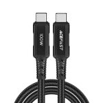AceFast C4-03 100W USB-C To USB-C Fast Charging Data Cable